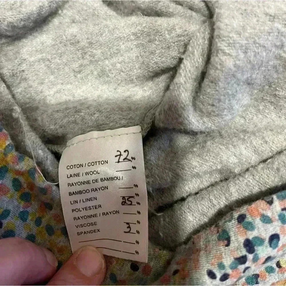 ♦️-50%♦️ PINKMUCHACHA Quebec designer  sweater in ultra-soft fabrics size xxl - Picture 5 of 9